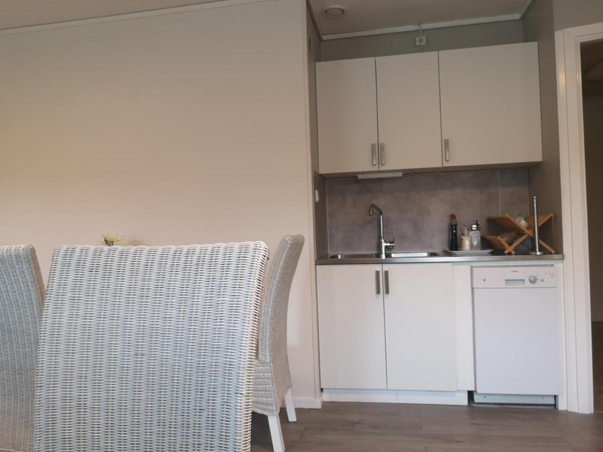 Norra Ny Hostel Stollet Экстерьер фото